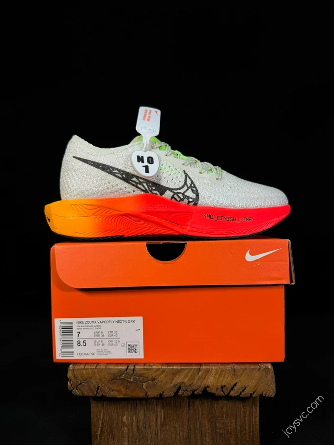 Nike Vaporfly Next% 3 Beige FQ8344-020