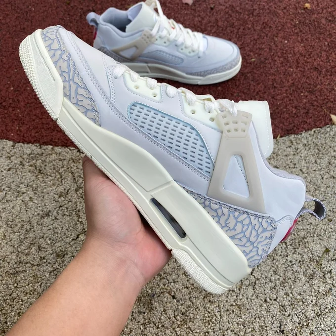 Nike Air Jordan Spizike Low Beige FQ1759-100