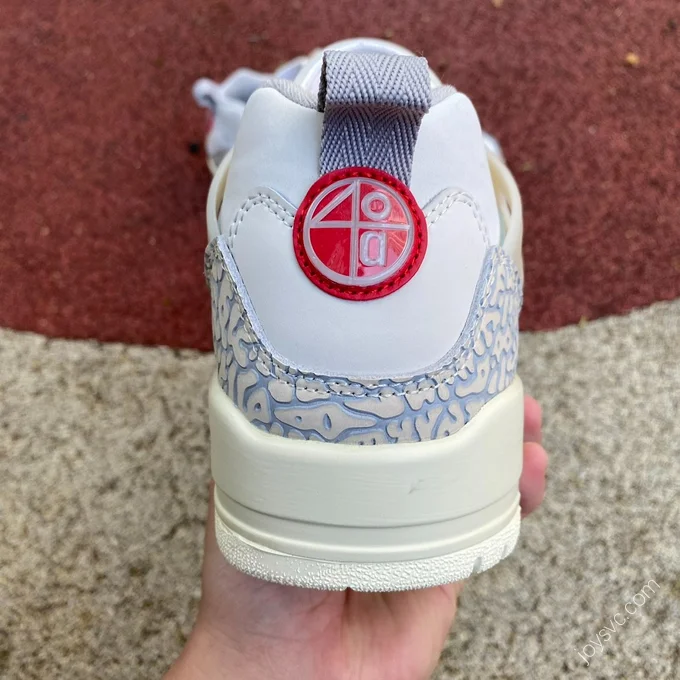 Nike Air Jordan Spizike Low Beige FQ1759-100