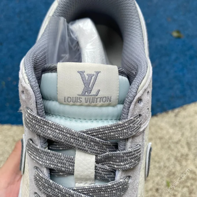 Nike Dunk x Louis Vuitton White Grey CR8033-502