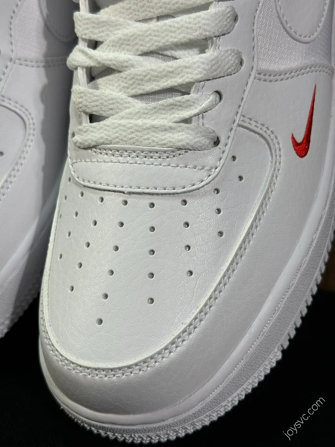 Nike Air Force 1 Low Red White FZ7187-100