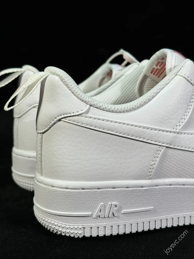 Nike Air Force 1 Low Red White FZ7187-100