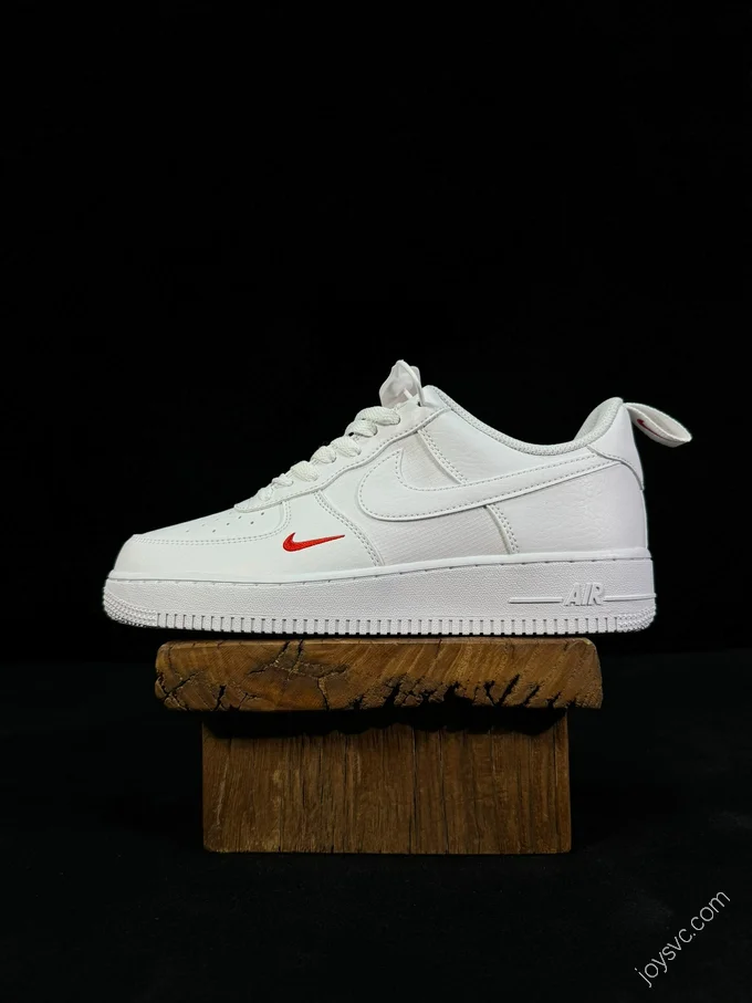 Nike Air Force 1 Low Red White FZ7187-100