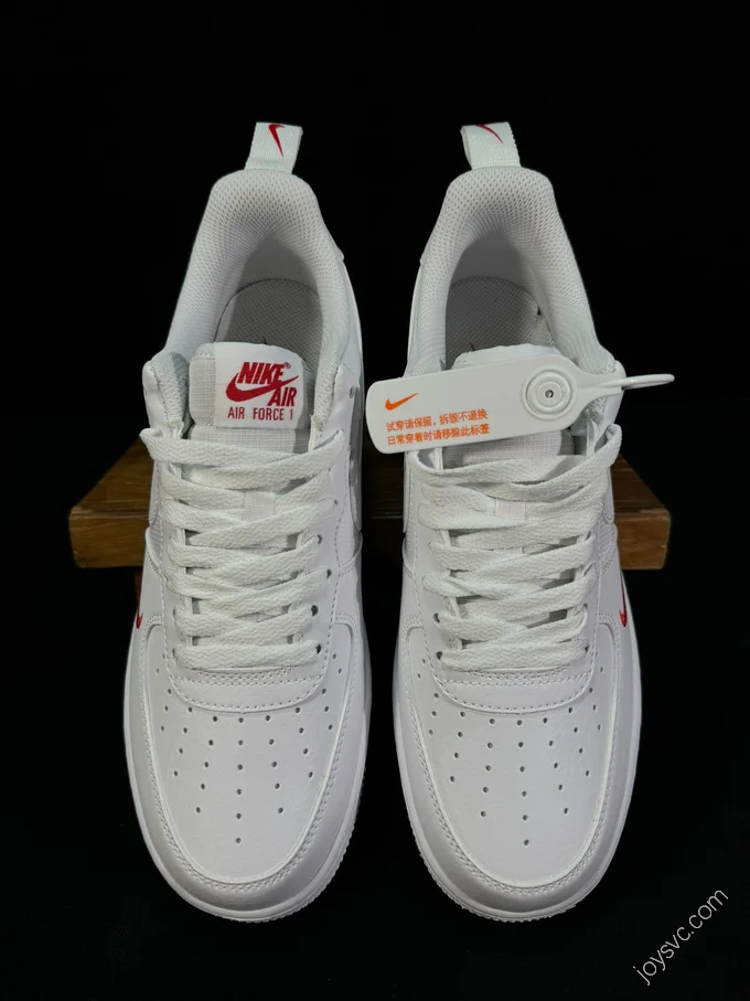 Nike Air Force 1 Low Red White FZ7187-100