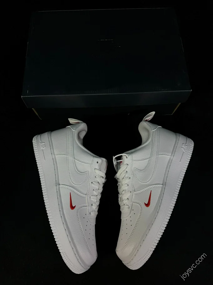 Nike Air Force 1 Low Red White FZ7187-100