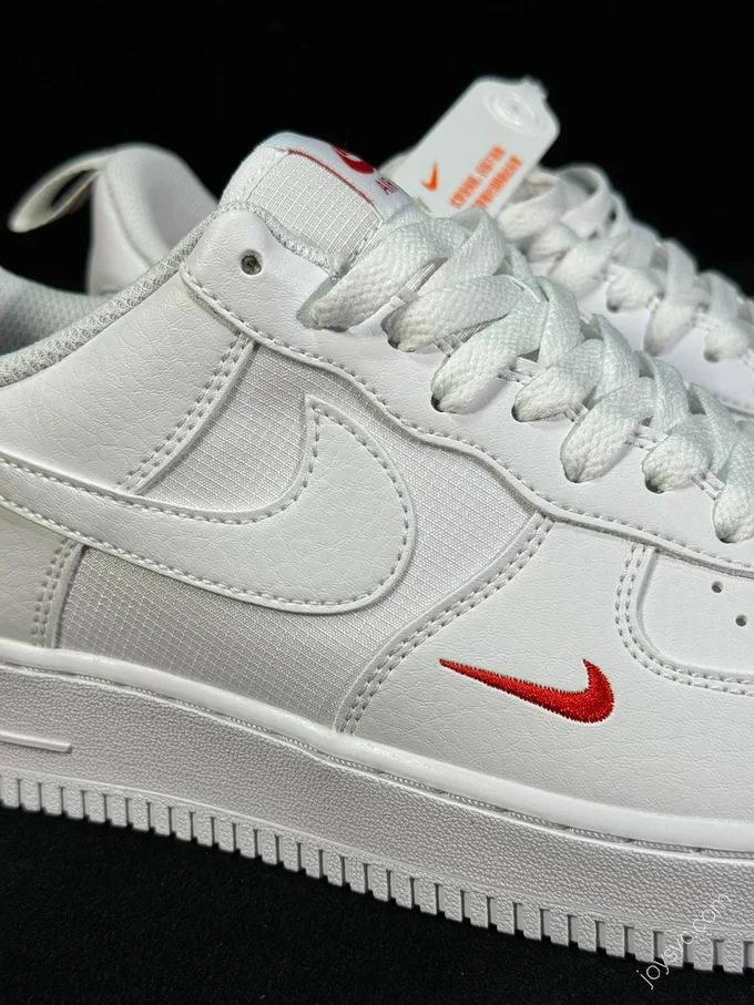 Nike Air Force 1 Low Red White FZ7187-100