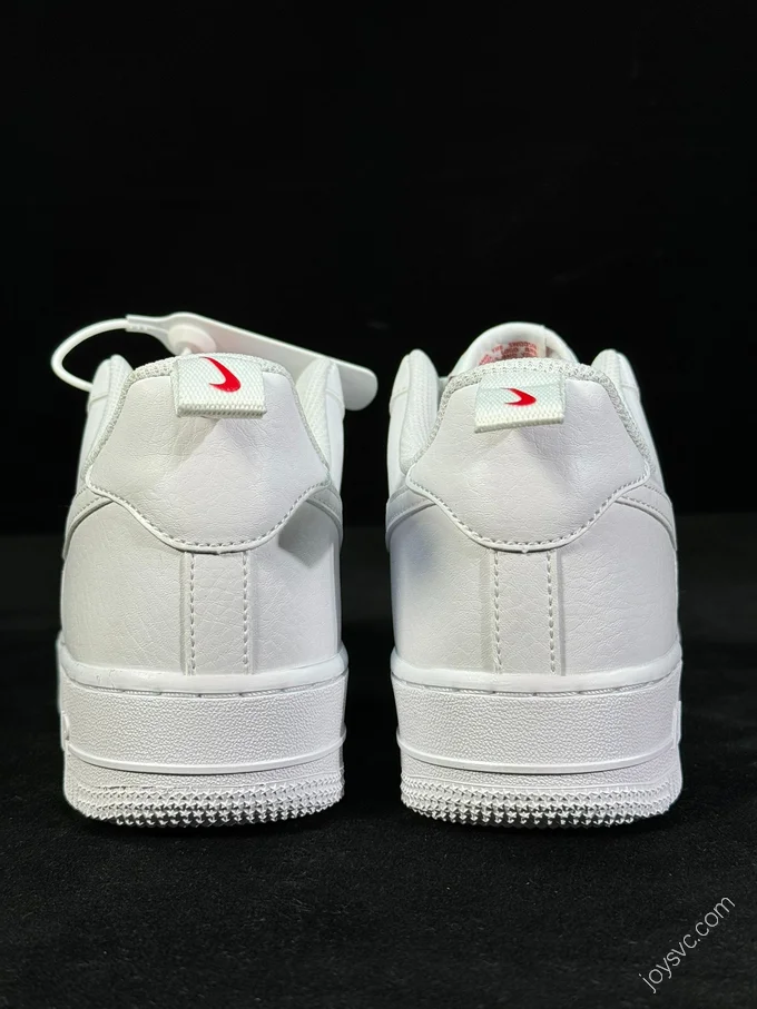 Nike Air Force 1 Low Red White FZ7187-100