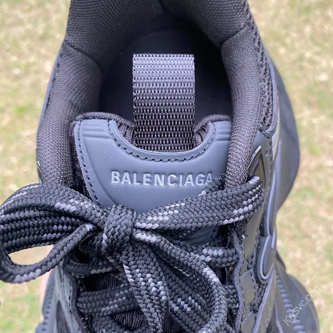 Balenciaga 10XL Black