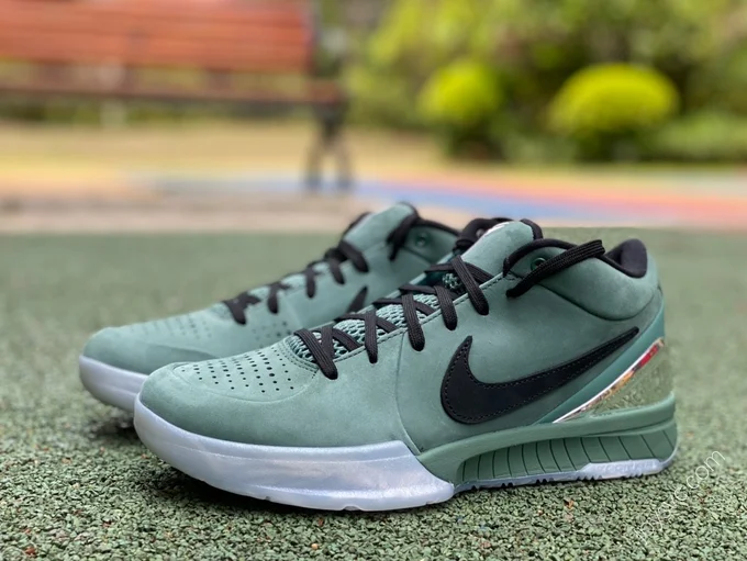 Nike Kobe 4 Protro Green FQ3545-300