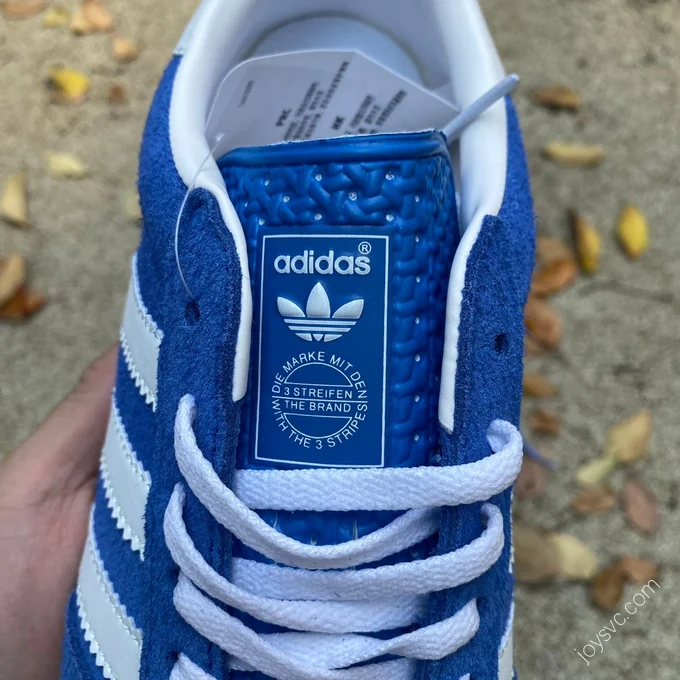 Adidas Gazelle Blue White HQ8717