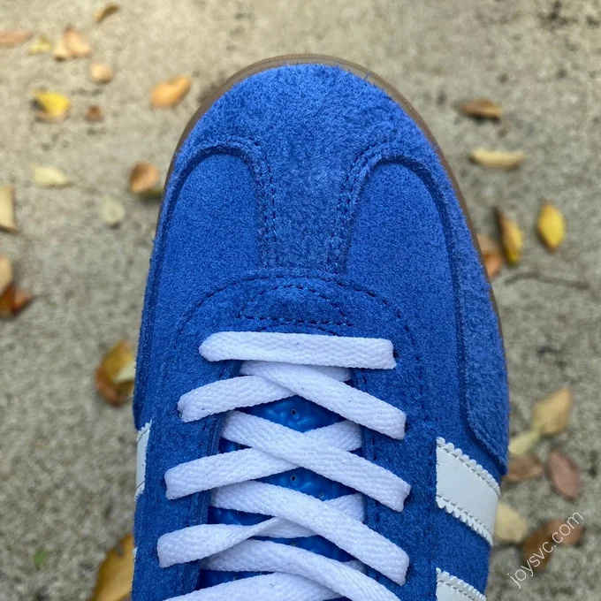 Adidas Gazelle Blue White HQ8717