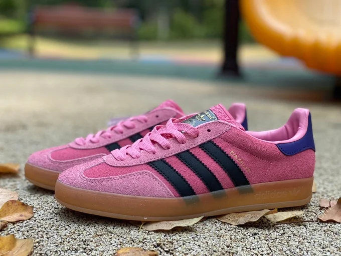 Adidas Gazelle Blue Pink IE7002