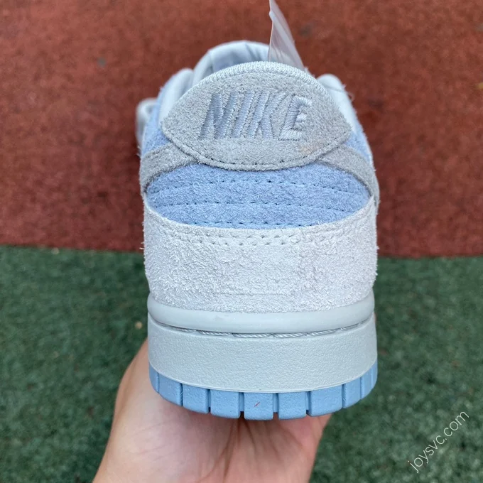 Nike Dunk Low Grey White Blue FZ3779 025