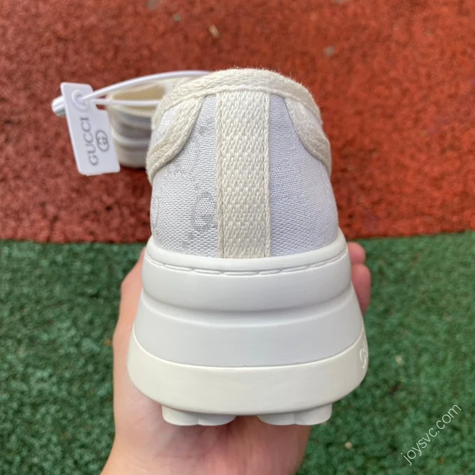 Gucci 1977 Beige White