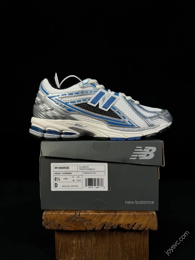 New Balance 1906R Silver Blue M1906REB