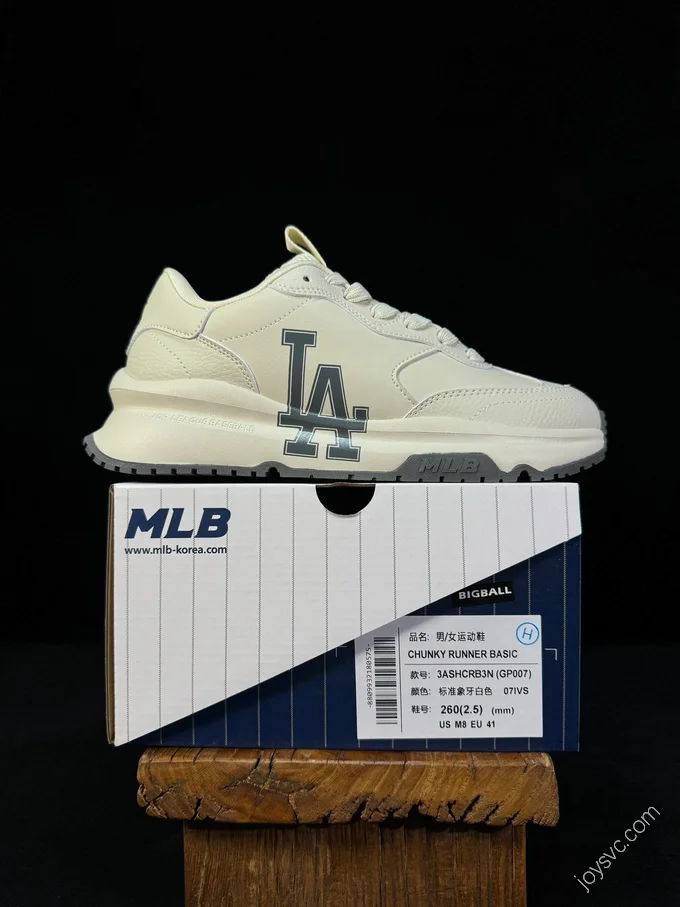 MLB 3.0 White 3ASHCRB3N GP007