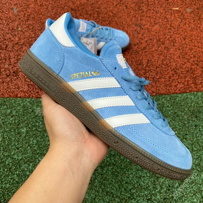 Adidas Handball Blue White BD7632
