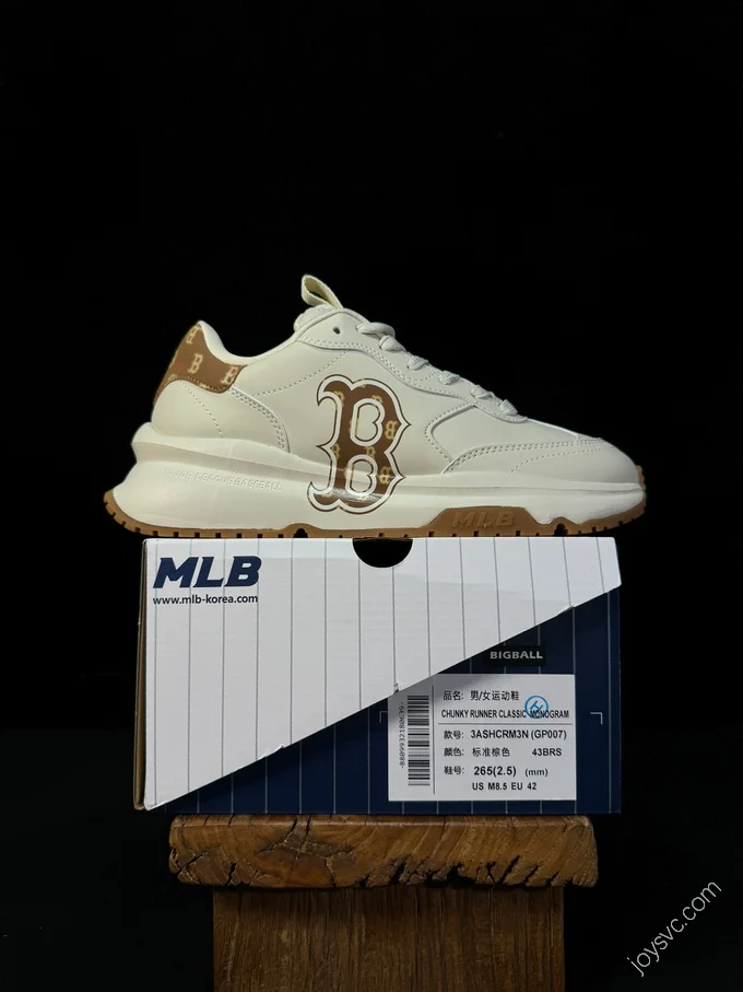 MLB 3.0 Brown 3ASHCRM3N GP007