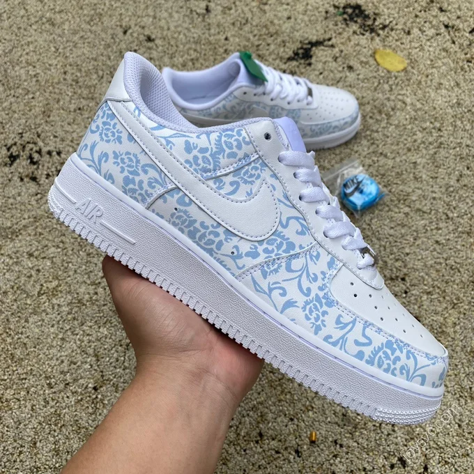 Nike Air Force 1 White DD8959-100