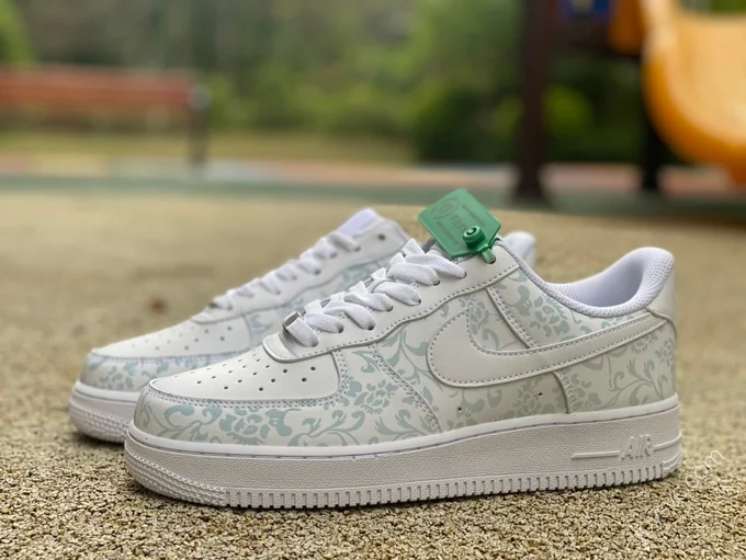 Nike Air Force 1 White DD8959-100