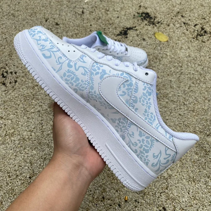 Nike Air Force 1 White DD8959-100