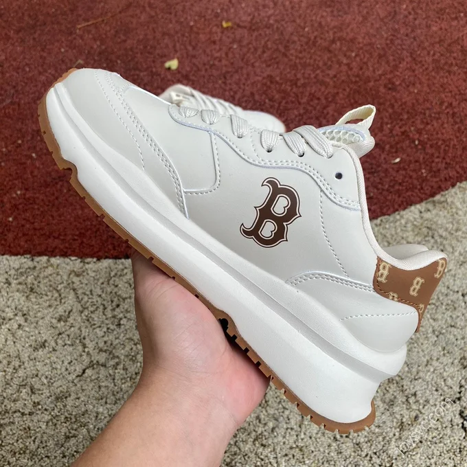 MLB 3.0 Beige Print