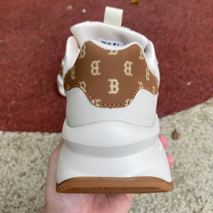 MLB 3.0 Beige Print