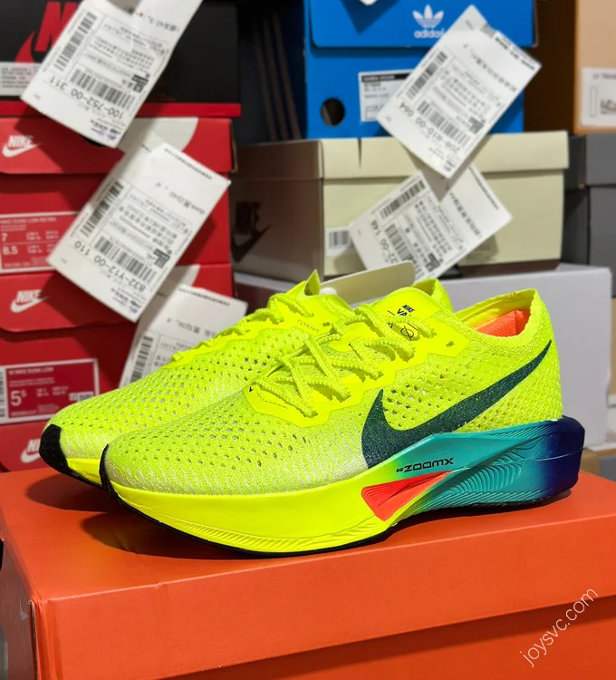 Nike ZoomX Vaporfly Next% 3 Green DV4129-700