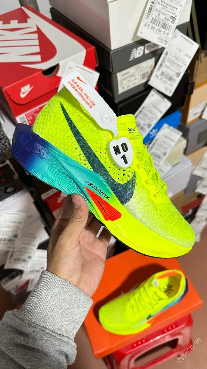 Nike ZoomX Vaporfly Next% 3 Green DV4129-700