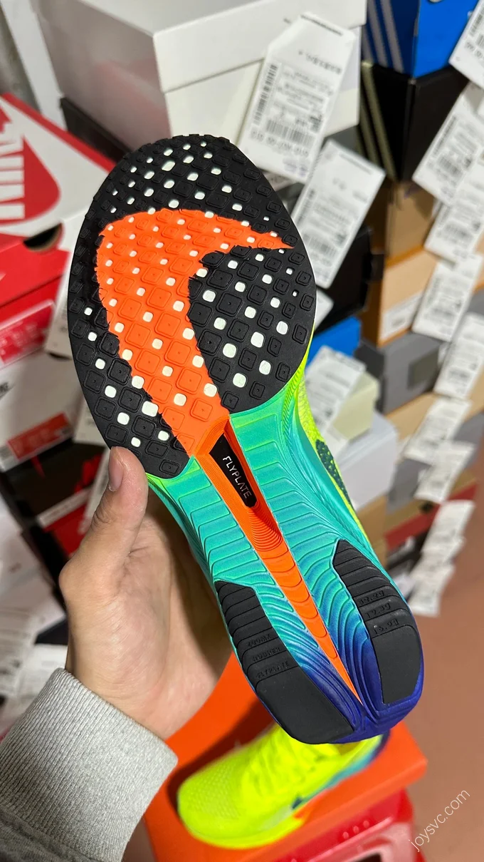 Nike ZoomX Vaporfly Next% 3 Green DV4129-700