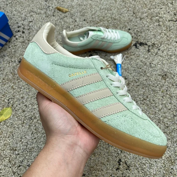 Adidas Gazelle Green IE2948