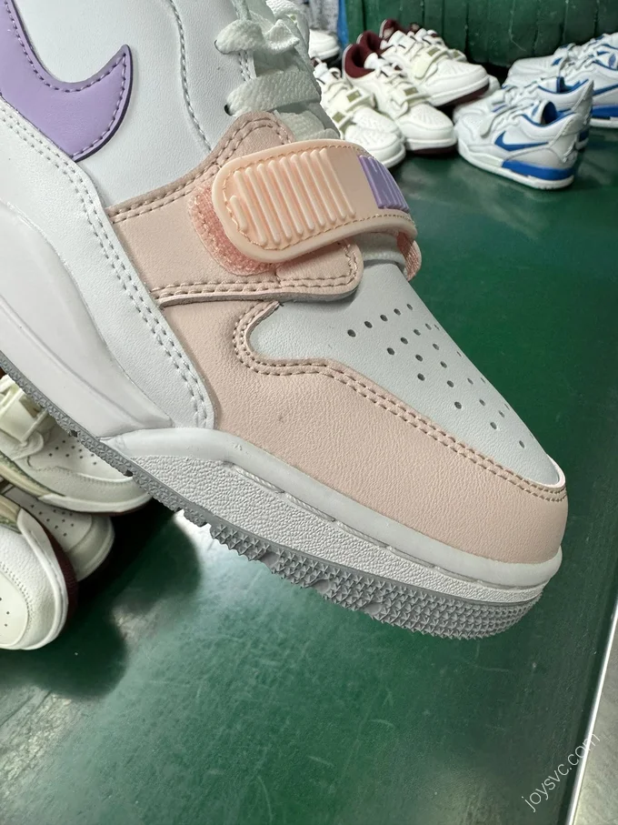 Air Jordan Legacy 312 Light Pink Purple Low Low-Top Sneaker HF0747-15