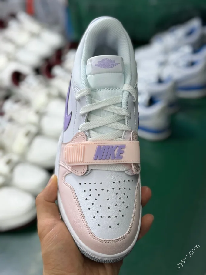 Air Jordan Legacy 312 Light Pink Purple Low Low-Top Sneaker HF0747-15