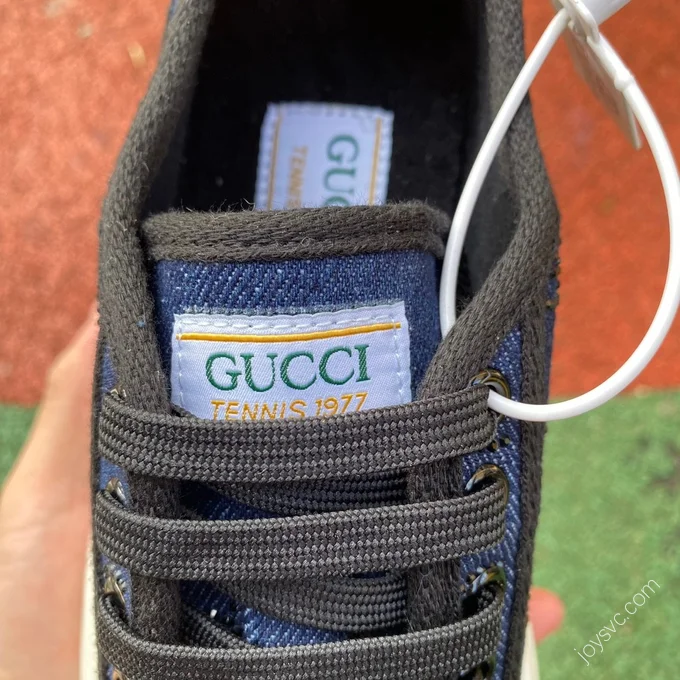 Gucci 1977 Blue