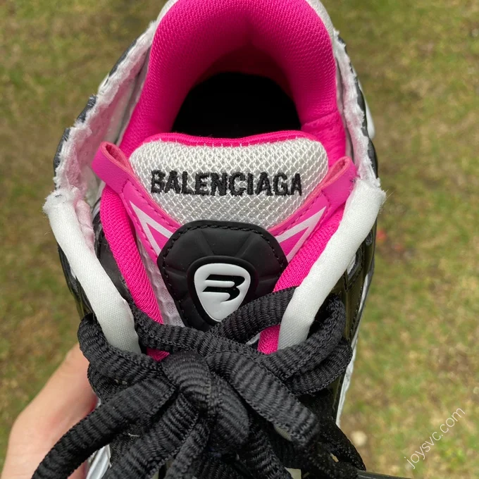 Balenciaga Runner 7.0 Pink Silver