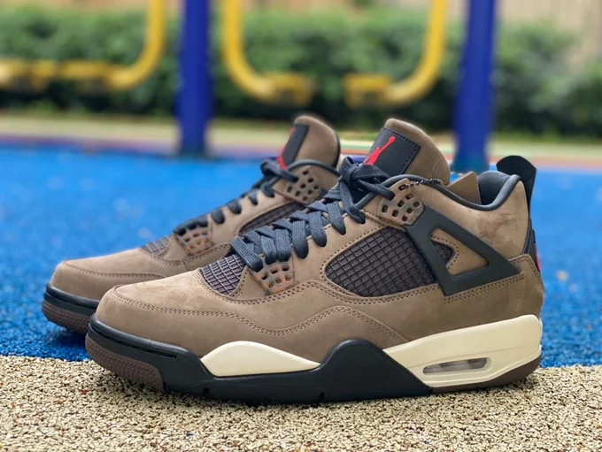 Travis Scott x Air Jordan 4 