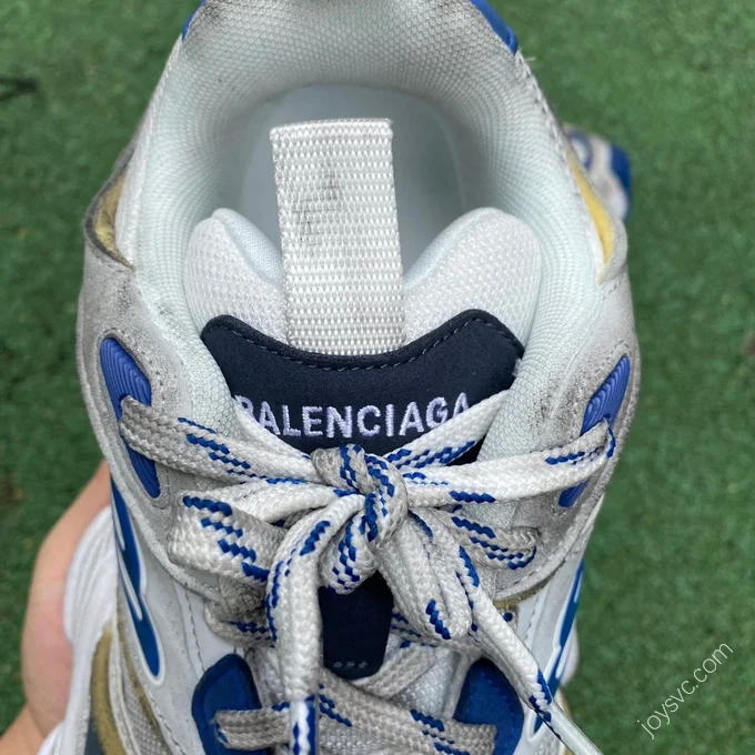 Balenciaga Cargo Blue Grey White