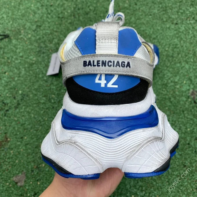 Balenciaga Cargo Blue Grey White