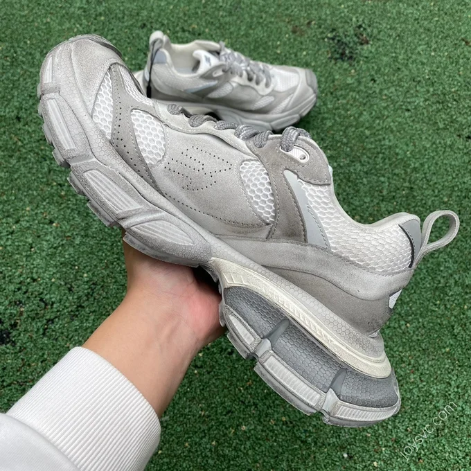 Balenciaga 3XL Grey White