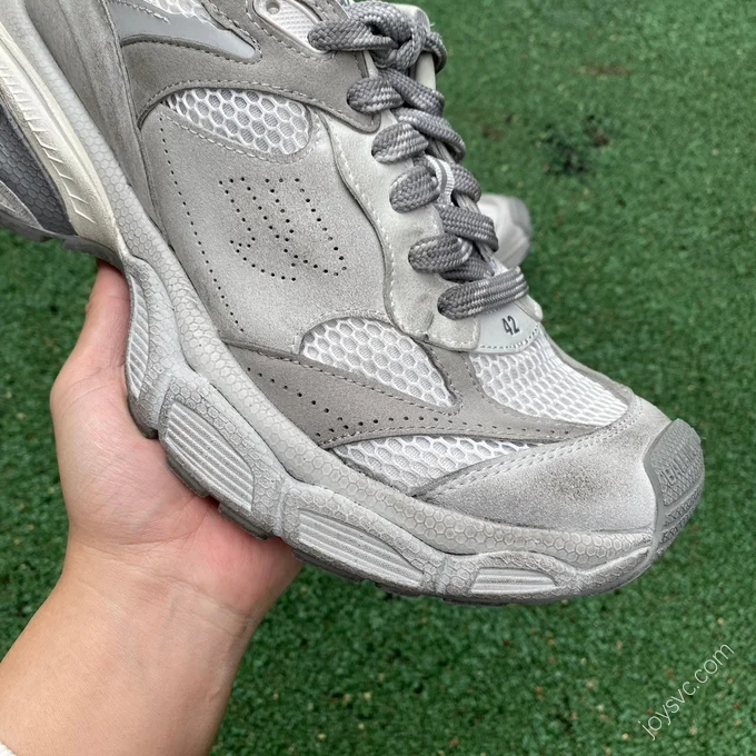 Balenciaga 3XL Grey White