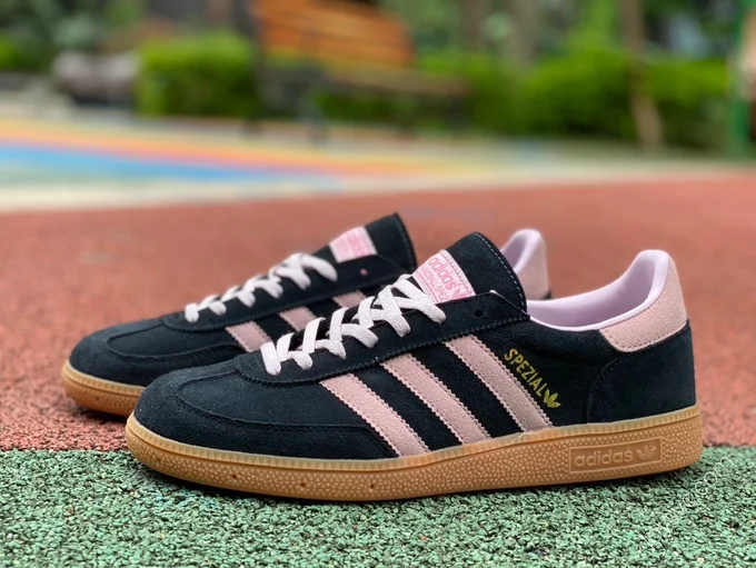 Adidas Handball Spezial Pink Black IE5897