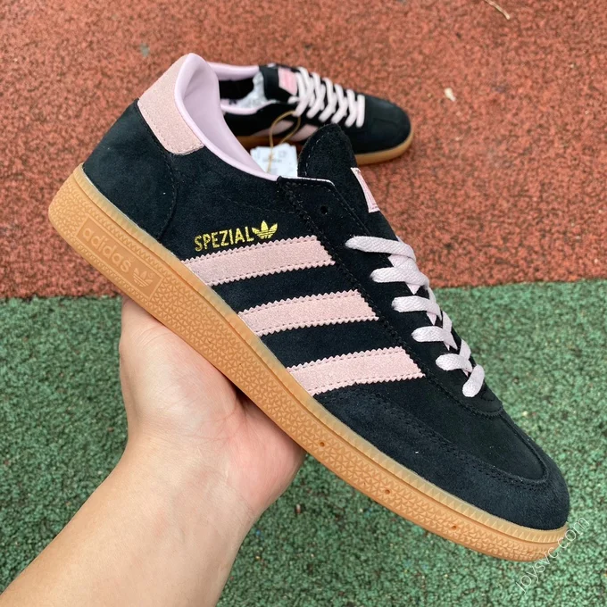 Adidas Handball Spezial Pink Black IE5897