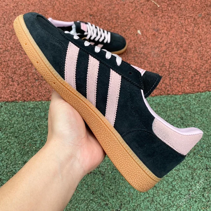 Adidas Handball Spezial Pink Black IE5897