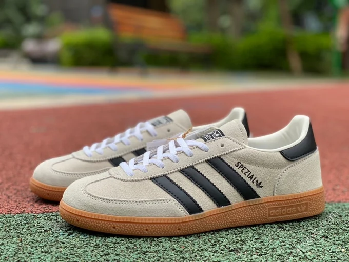 Adidas Handball Spezial Beige Black IF6562