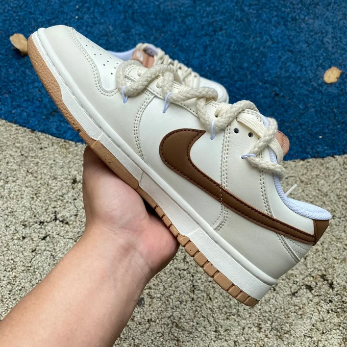 Nike Dunk Low White Beige DD1873-200