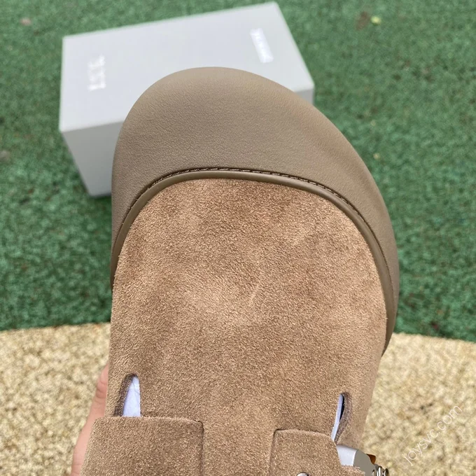 Dior x Birkenstock Tokio Beige