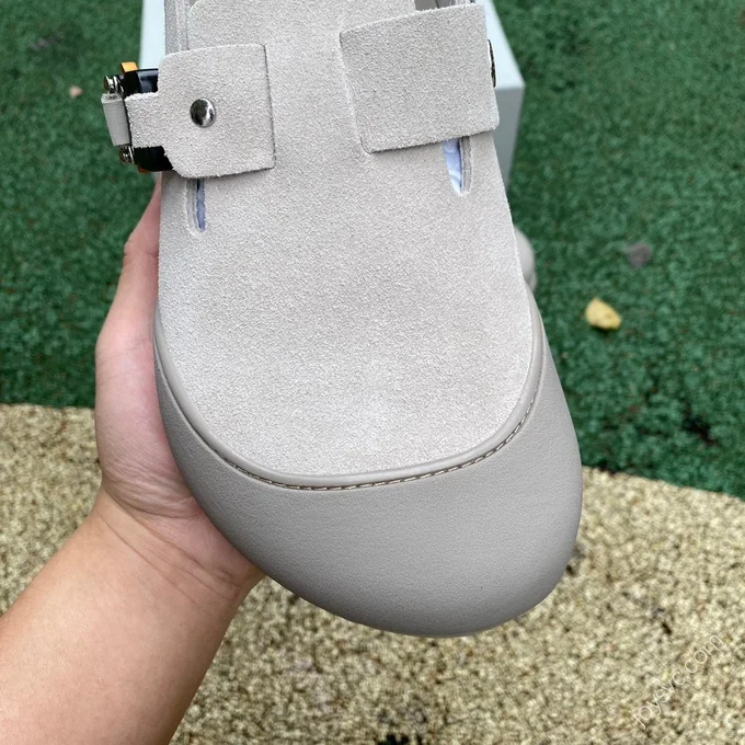 Dior x Birkenstock Tokio Grey