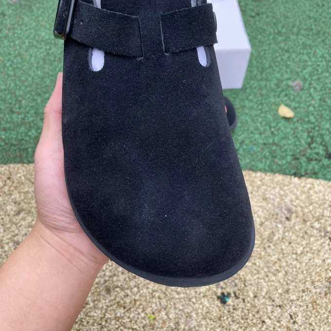 Dior x Birkenstock Tokio Black