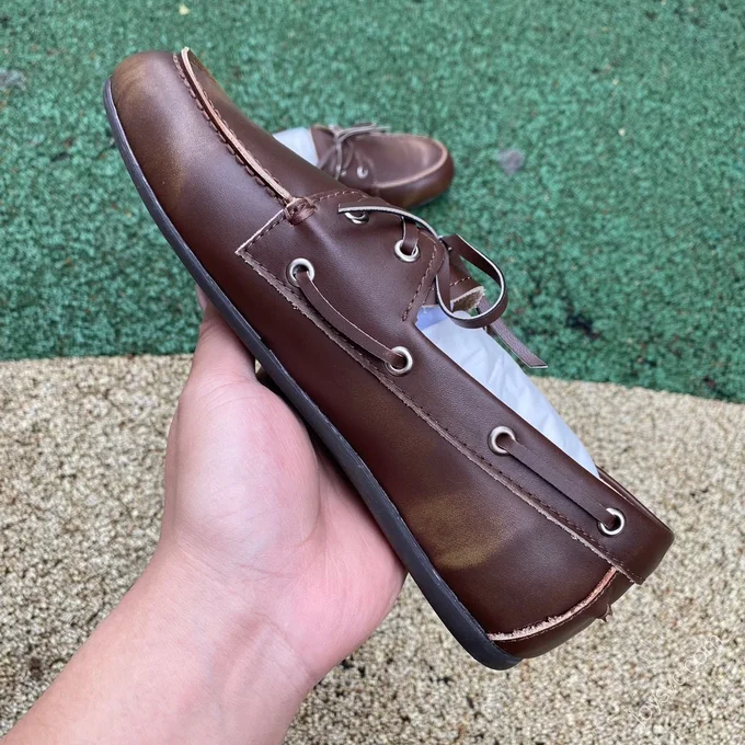 miumiu Loafers Brown