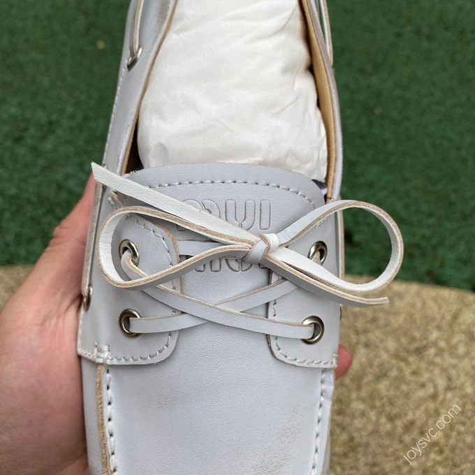 miumiu Loafers Beige